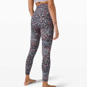 Lululemon | Align Pant 25" | Water Blossom Multi | 4
